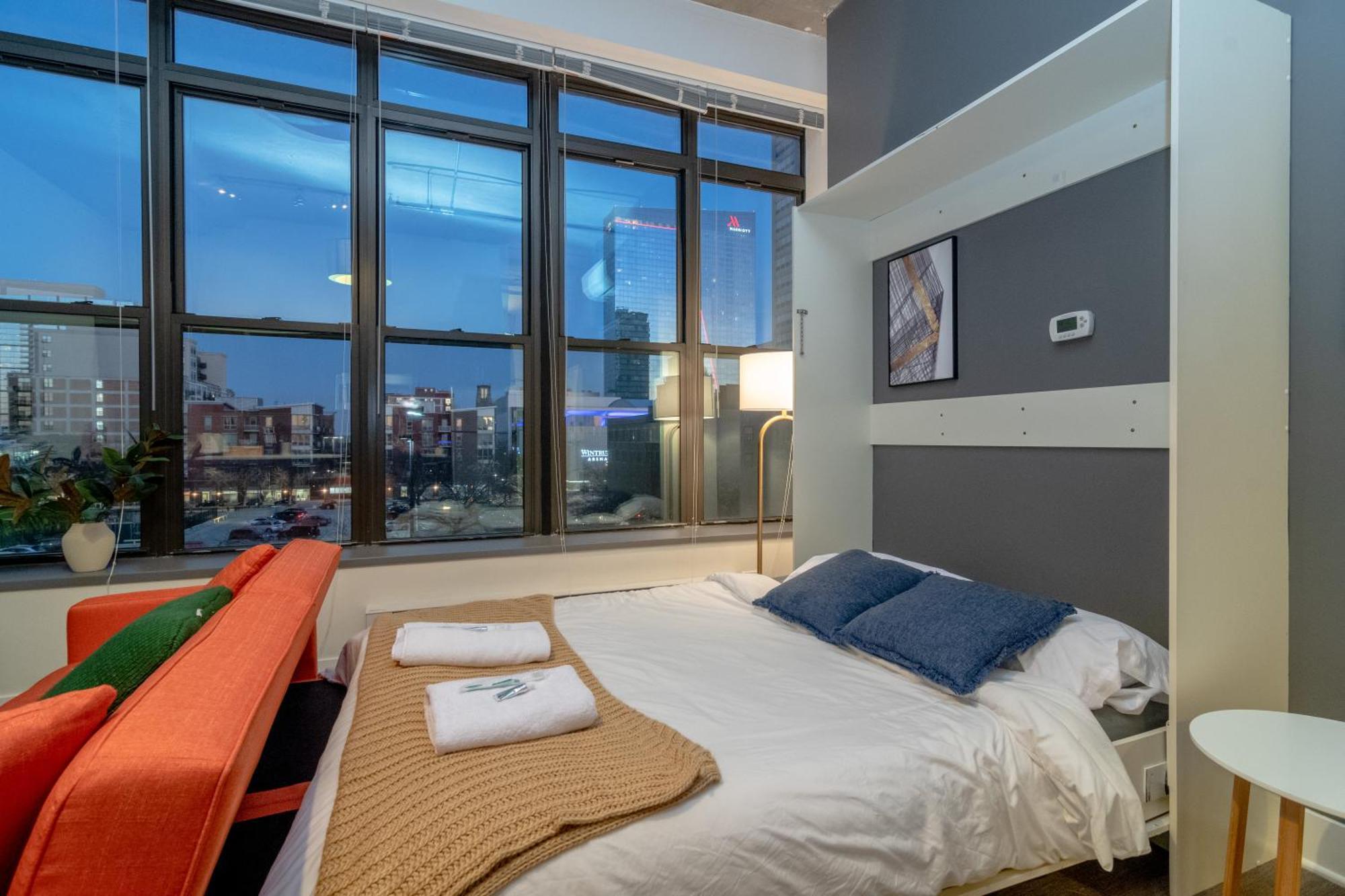 Slumber Stay - Mccormick Chicago Exterior photo