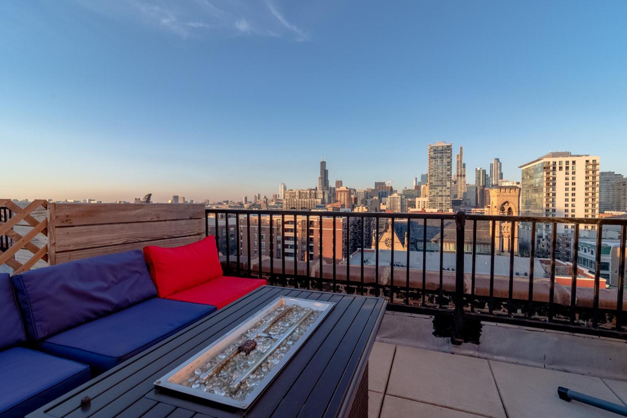 Slumber Stay - Mccormick Chicago Exterior photo