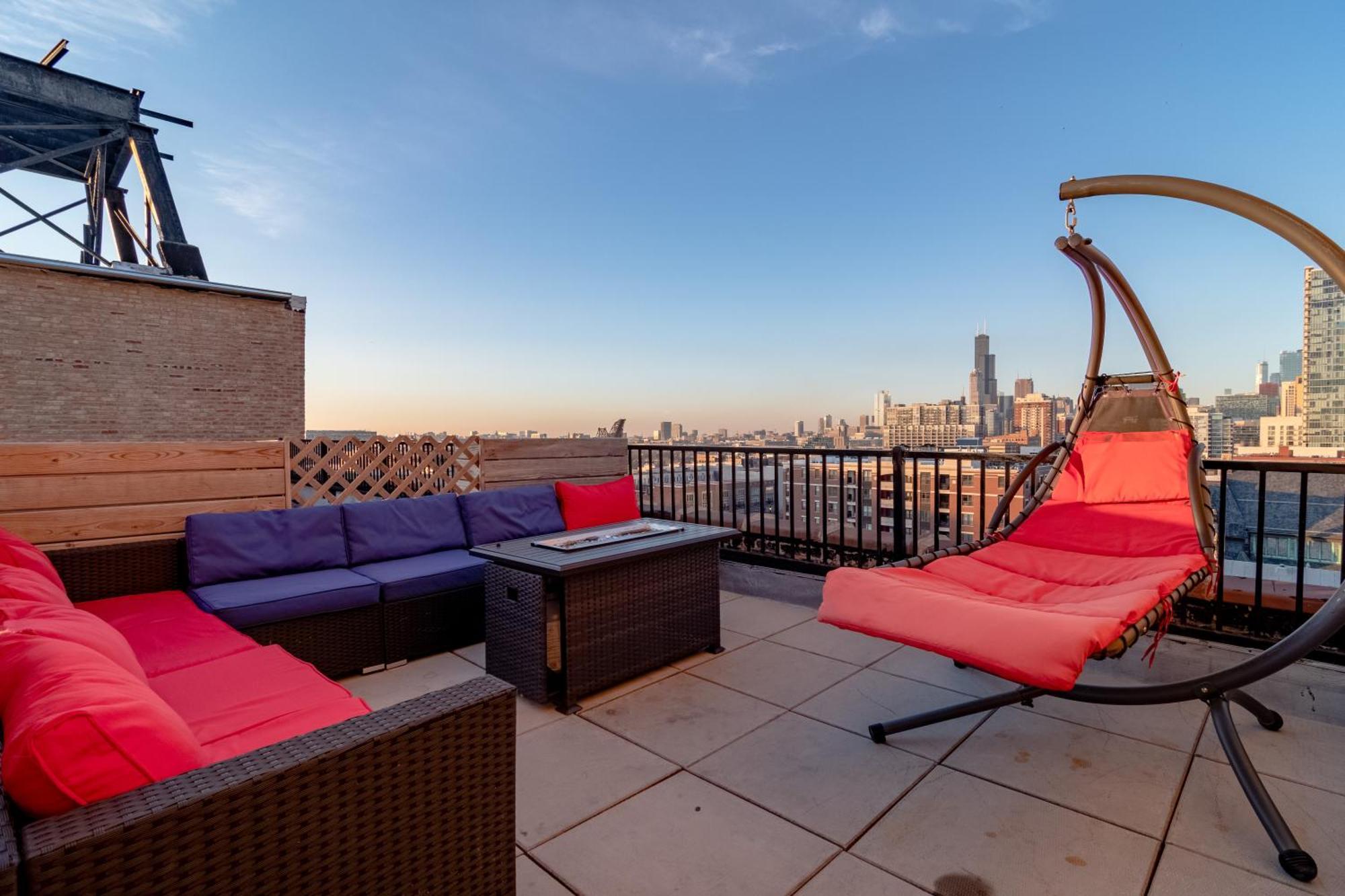 Slumber Stay - Mccormick Chicago Exterior photo