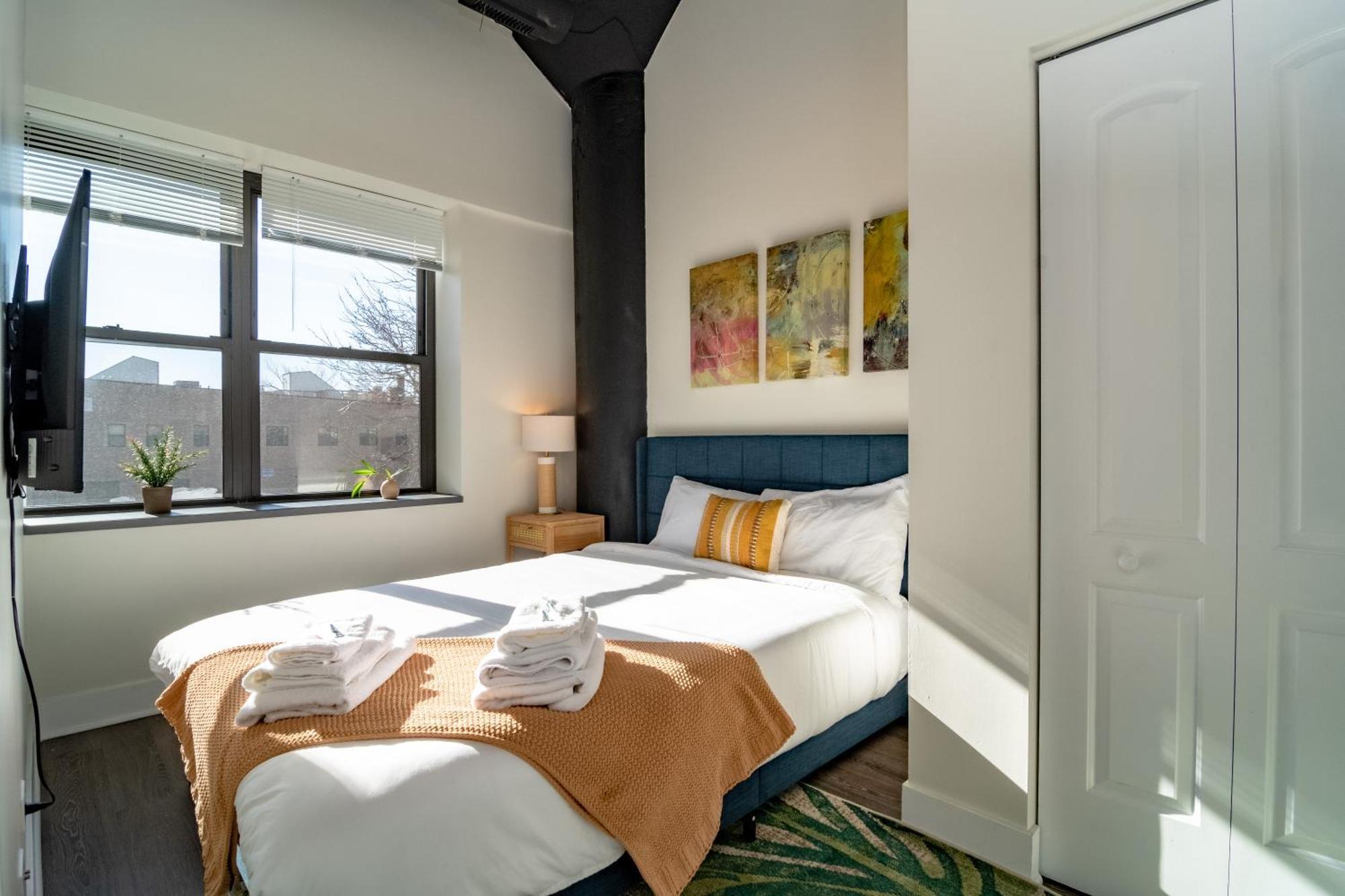 Slumber Stay - Mccormick Chicago Exterior photo